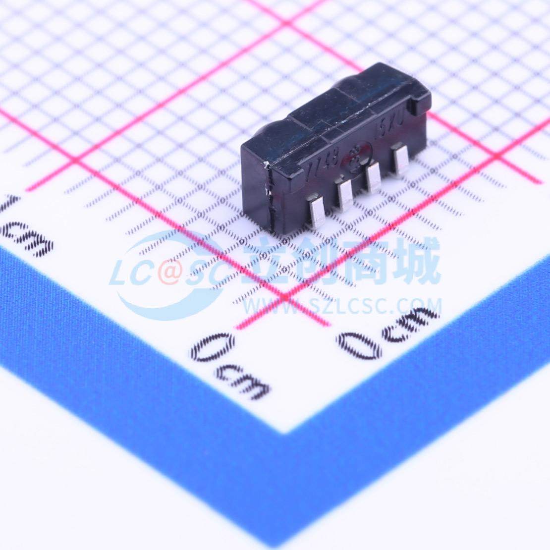 TSOP77438TR SMD-4P,3x6.8mm 红外遥控接收头(IRM) VISHAY(威世)