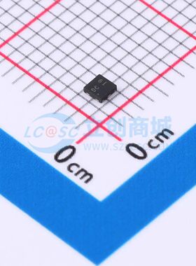 D26V0H1U2LP16-7 UDFN1616-2 静电和浪涌保护(TVS/ESD) DIODES(美