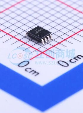 TS5A3357DCUT VSSOP-8-0.5mm 模拟开关/多路复用器 TI全新正品原