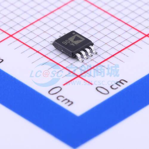 AD8629ARMZ-REEL MSOP-8 精密运放 原装正品 电子元器件配单