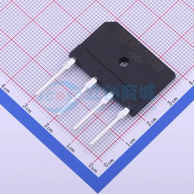 拍一发十 D15SB60 SIP-4P 整流桥 LRC原装正品 电子元件配单