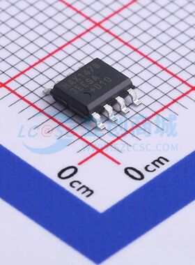 MAX14783EESA+T SO-8 RS-485/RS-422芯片 全新原装 电子元件配单