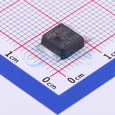 STD11N65M2 TO-252 场效应管(MOSFET) ST(意法半导体)全新原装 电