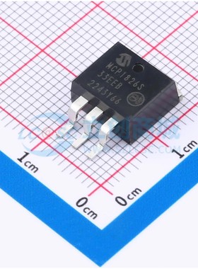 MCP1826S-3302E/EB TO-252-3 专业电源管理(PMIC) 全新原装 电子