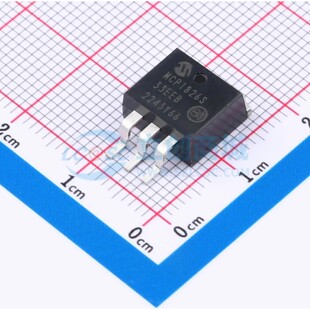 MCP1826S 全新原装 电子 252 PMIC 3302E 专业电源管理