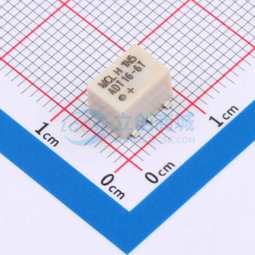 ADT16-6T+ SMD-6P 巴伦(balun) 全新原装 电子元器件配单