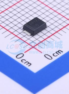 拍一发十 FFMAF107 SMA-FL 通用二极管 LRC原装正品 电子元件配单