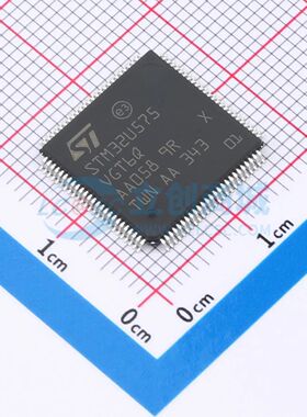 STM32U575VGT6Q LQFP-100(14x14) 单片机(MCU/MPU/SOC) ST(意法半