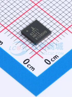 ISL62771HRTZ-T TQFN-40(5x5) 专业电源管理(PMIC) 全新原装 电子