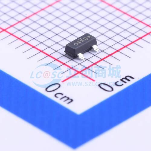 SI2333DDS-T1-GE3 SOT-23 场效应管(MOSFET) VISHAY(威世)全新原