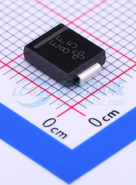 ES3F-E3/57T DO-214AB(SMC) 快恢复/高效率二极管 VISHAY(威世)全