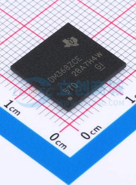 TMS320DM368ZCE NFBGA-338 单片机(MCU/MPU/SOC) TI全新正品原装