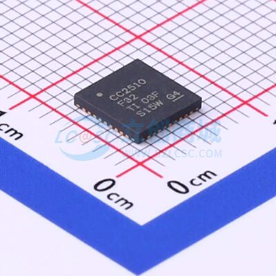 CC2510F32RHHR VQFN-36-EP(6x6) 无线收发芯片 TI全新正品原装 电