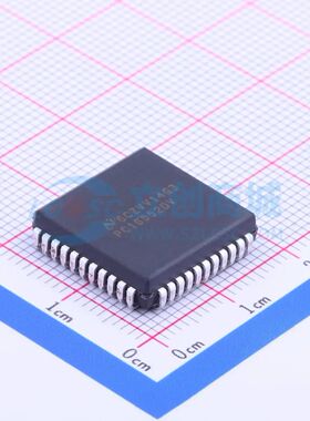 PC16552DV/NOPB PLCC-44(16.6x16.6) 总线转UART TI全新正品原装