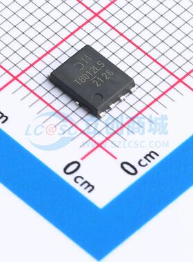 DMT8012LPS-13 PowerDI5060-8 场效应管(MOSFET) DIODES(美台)原