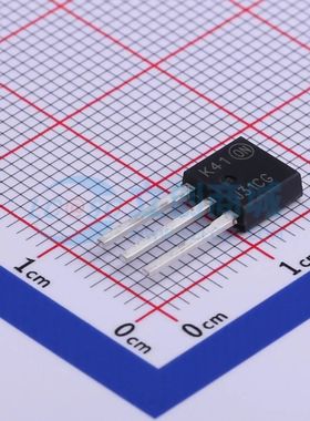 MJD31C1G IPAK 三极管(BJT) ON(安森美)原装正品 电子元件配单