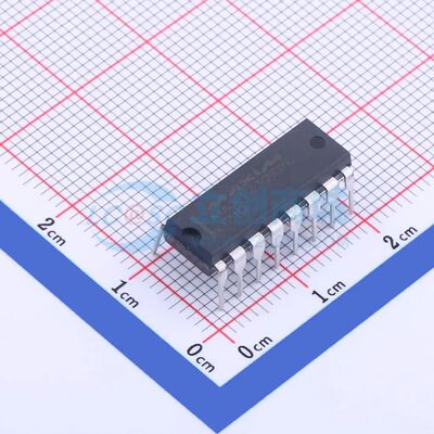 MAX3232EPE+ PDIP-16 RS232芯片 全新原装 电子元件配单