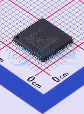 AD9522-4BCPZ LFCSP-64(9x9) 时钟发生器/频率合成器/PLL 原装正