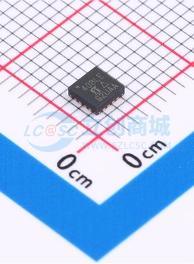 DG408LEDN-T1-GE4 VQFN-16-EP(3x3) 模拟开关/多路复用器 VISHAY(