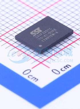 SST39VF3201C-70-4I-B3KE TFBGA-48(6x8) NOR FLASH MICROCHIP(美