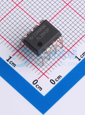 TL2845P PDIP-8 AC-DC控制器和稳压器 TI全新正品原装 电子元件配