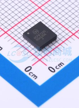 NCP81295MNTXG LQFN-32 浪涌保护器 ON(安森美)原装正品 电子元件