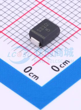 拍一发十 SM3200B SMB 肖特基二极管 LRC原装正品 电子元件配单