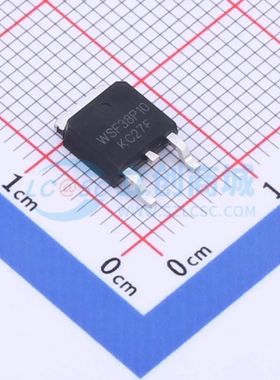 WSF38P10 TO-252 场效应管(MOSFET) 全新原装 电子元器件配单
