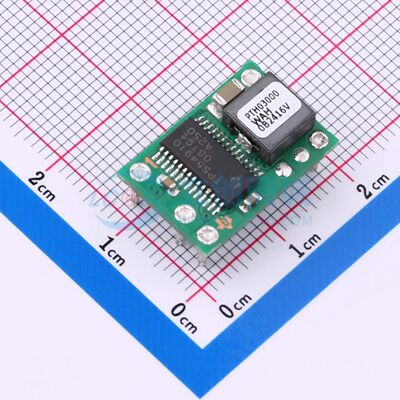 PTH03000WAH DIP-5 DC-DC电源模块 TI全新正品原装 电子元件配单