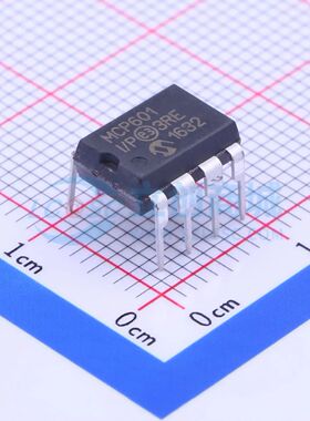 MCP601-I/P DIP-8 运算放大器 全新原装 电子元器件配单