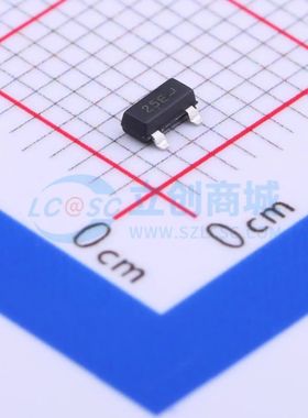 ESDONCAN1LT1G SOT-23-3 静电和浪涌保护(TVS/ESD) ON(安森美)原