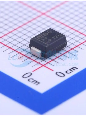 SM6T10A SMB(DO-214AA) 静电和浪涌保护(TVS/ESD) ST(意法半导体)