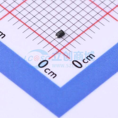 BZT585B33T-7 SOD-523 稳压二极管 DIODES(美台)原装正品 电子元