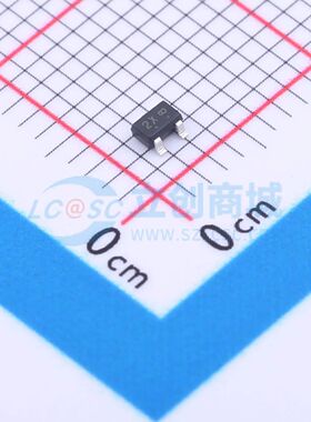 拍一发十 LMBT4401WT1G SC-70 三极管(BJT) LRC原装正品 电子元件