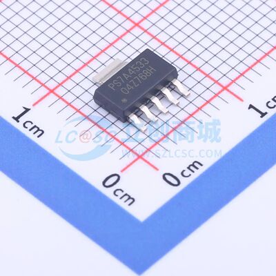 TPS7A4533DCQR SOT-223-6 线性稳压器(LDO) TI全新正品原装 电子