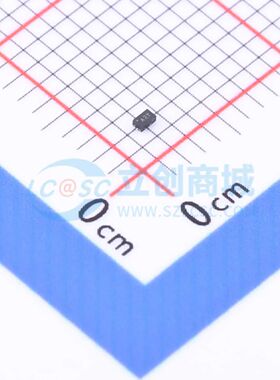 TF412ST5G SOT-883-3 结型场效应管(JFET) ON(安森美)原装正品 电