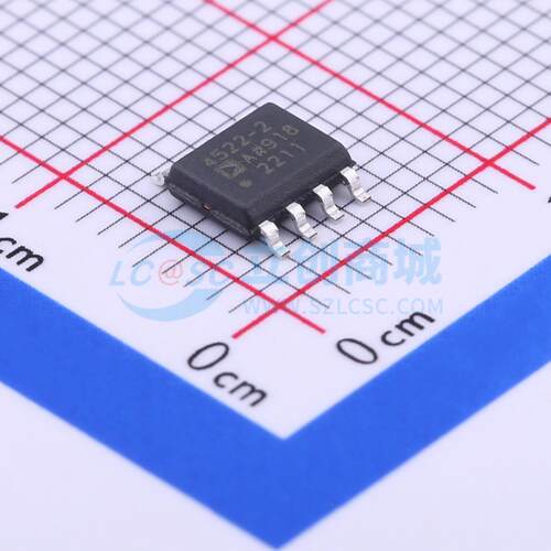 ADA4522-2ARZ-R7 SOIC-8 精密运放 原装正品 电子元器件配单