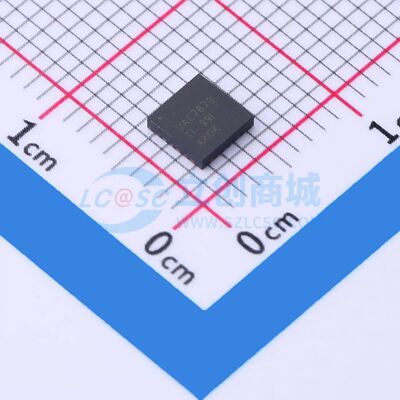 DAC7678SRGET VQFN-24-EP(4x4) 数模转换芯片DAC TI全新正品原装