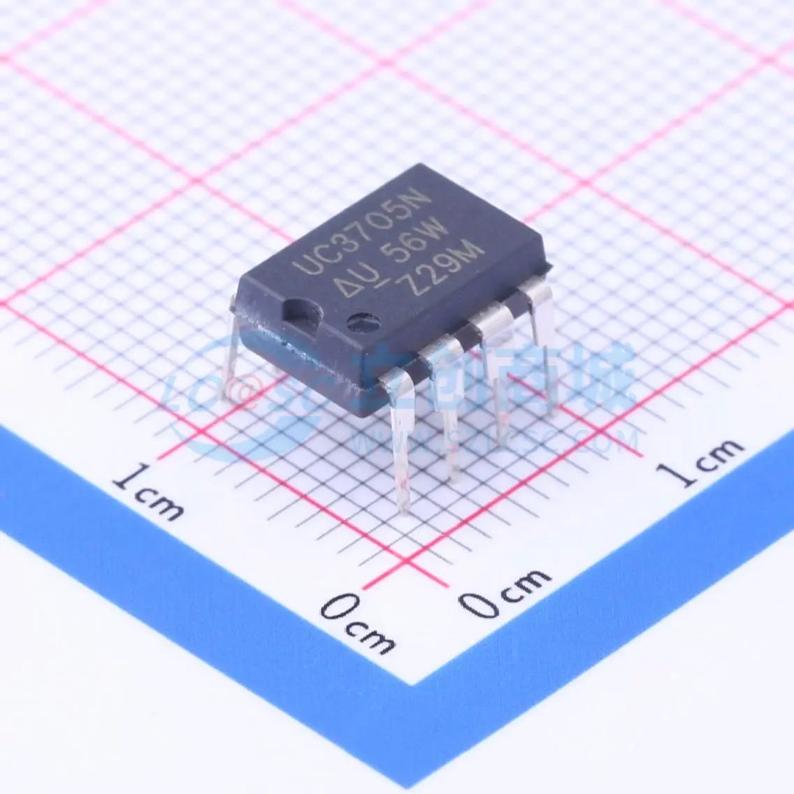 UC3705N PDIP-8 栅极驱动芯片 TI全新正品原装 电子元件配单