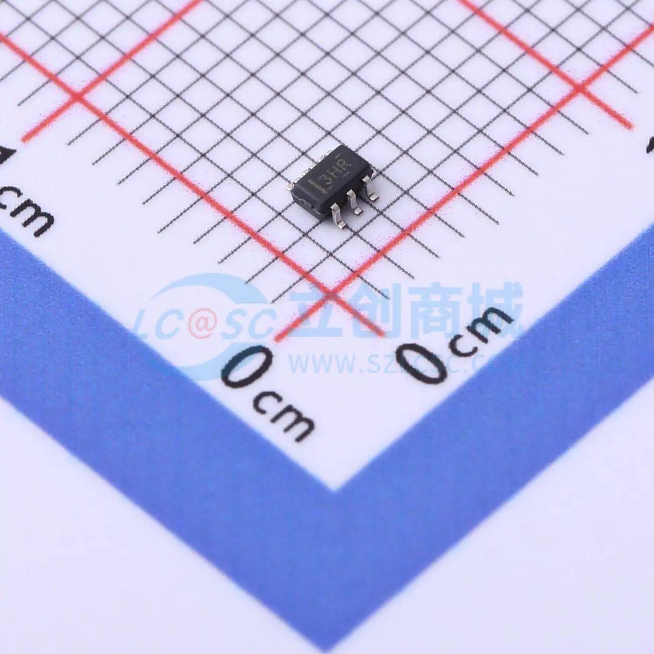 TPD4S009DCKR SC-70-6 静电和浪涌保护(TVS/ESD) TI全新正品原装