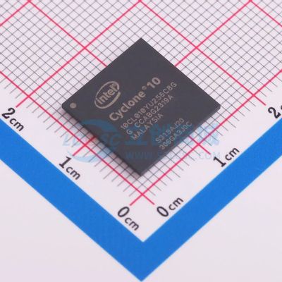 10CL010YU256C8G LFBGA-256(14X14) 可编程逻辑器件(CPLD/FPGA)