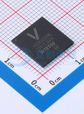 VSC8502XML QFN-135(12x12) 以太网收发器 MICROCHIP(美国微芯)全
