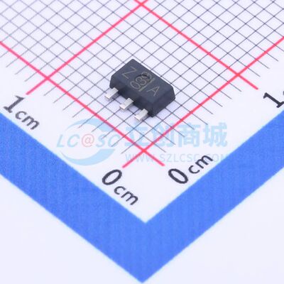 2SK2615(TE12L.F) SOT-89-3 场效应管(MOSFET) 全新原装 电子元器