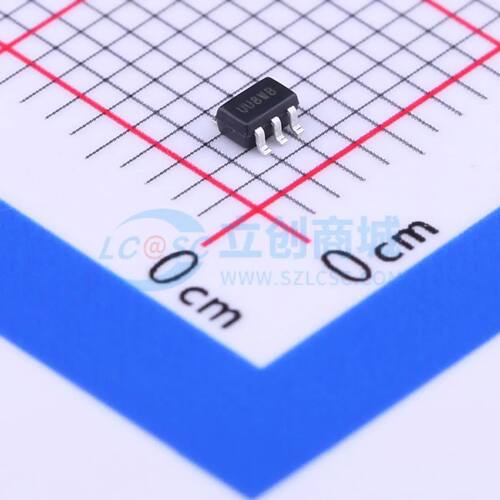 74LVC1G04SE-7 SOT-353 反相器 DIODES(美台)原装正品 电子元件配