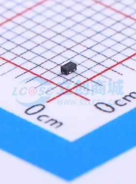 拍一发十 LESD8D12AT5G SOD-882 静电和浪涌保护(TVS/ESD) LRC原