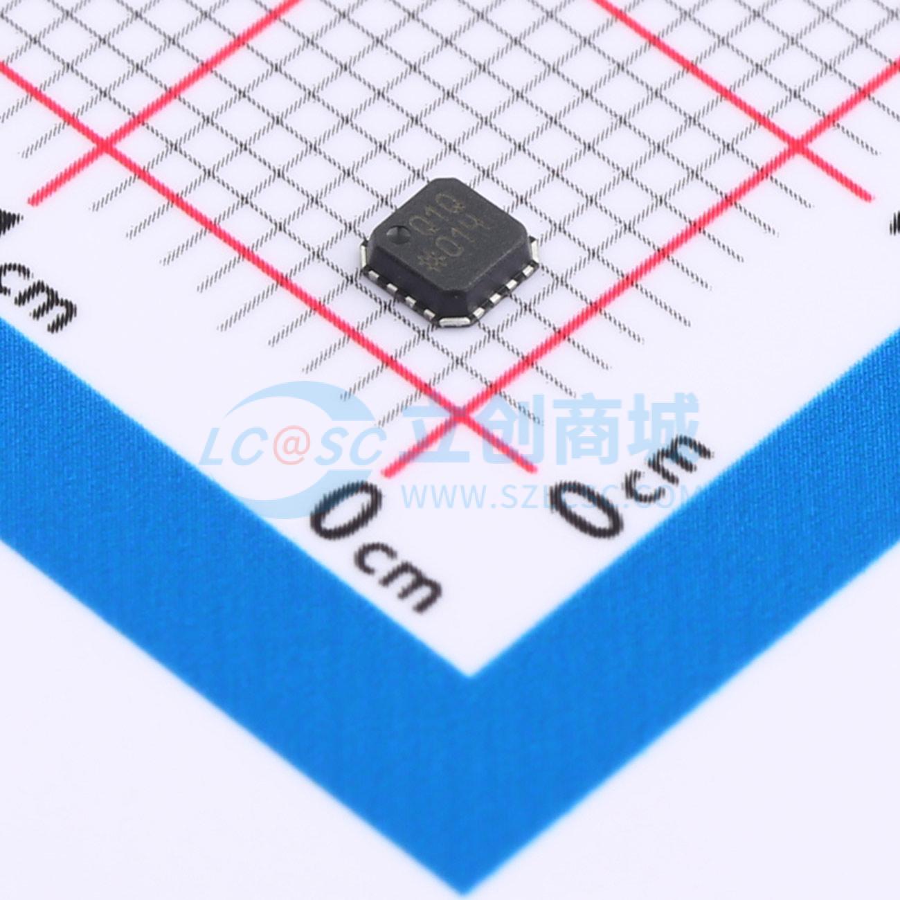 ADL5562ACPZ-R7 LFCSP-16(3x3) RF放大器 原装正品 电子元器件配