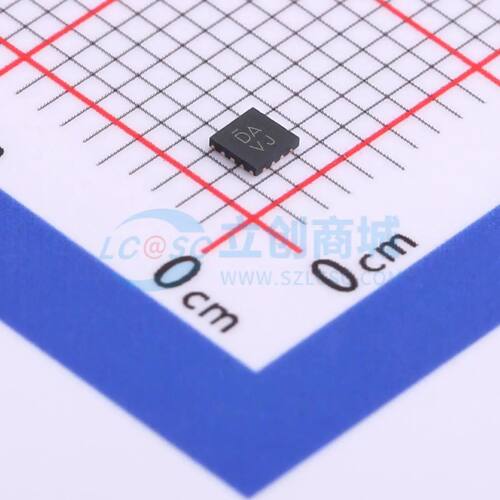 PI3DBS12212AXUAEX X2QFN-18(2x2) 模拟开关/多路复用器 DIODES(