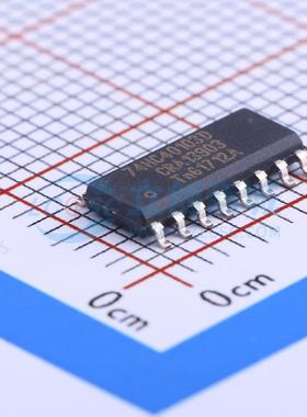74HC40103D,653 SOIC-16 计数器/分频器 全新正品原装 电子元件配