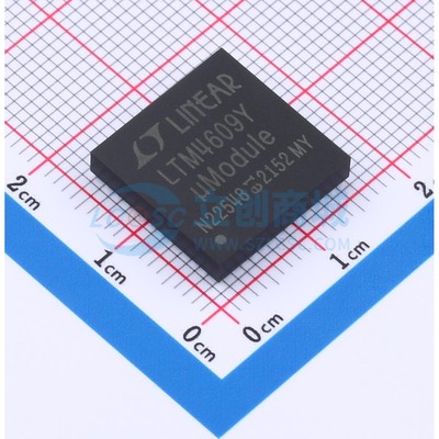 LTM4609EY#PBF BGA-141 DC-DC电源芯片 原装正品 电子元器件配单