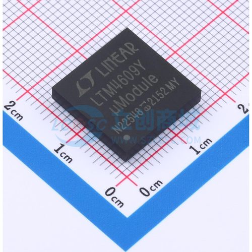 LTM4609EY#PBF BGA-141 DC-DC电源芯片 原装正品 电子元器件配单
